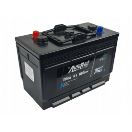 Аккумулятор Autopart Galaxy Plus 215Ач 6В, 1100А 