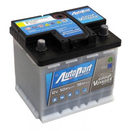 Аккумулятор Autopart Galaxy Voyager Deep Cycle 50 Ач 12 Вольт