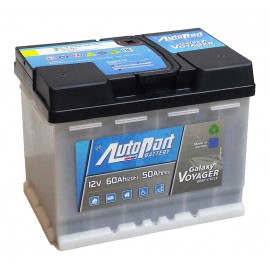 Акумулятор Autopart Galaxy Voyager Deep Cycle 60 Ач 12 Вольт