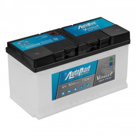 Аккумулятор Autopart Galaxy Voyager Deep Cycle 90 Ач 12 Вольт