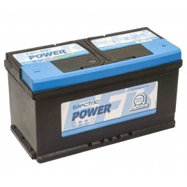 Автомобильный аккумулятор Electric Power 6СТ-95 (-/+) Start Stop EFB, 12В, 95Ач, 850А