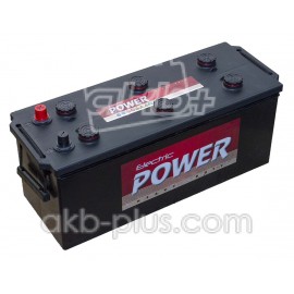 Автомобильный аккумулятор Electric Електрик Power HD 6СТ-145 (+/-) Евро3 12В 145Ач 950А