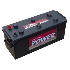 Автомобильный аккумулятор Electric Електрик Power HD 6СТ-145 (+/-) Евро3 12В 145Ач 950А