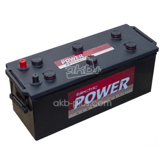 Автомобильный аккумулятор Electric Електрик Power HD 6СТ-145 (+/-) Евро3 12В 145Ач 950А - купить