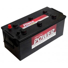 Автомобильный аккумулятор Electric Електрик Power HD 6СТ-180 (+/-) Евро3 12В 180Ач 1100А