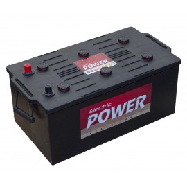 Автомобильный аккумулятор Electric Електрик Power HD 6СТ-220 (+/-) Евро3 12В 220Ач 1250А