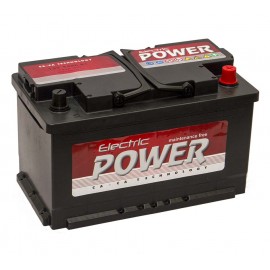 Автомобильный аккумулятор Electric Електрик Power 6СТ-90 (-/+) Евро 12В 90Ач 780А