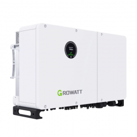 Гибридный инвертор Growatt WIT 30K-XHU 30 кВт 3-фазный