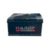 Автомобильный аккумулятор Hardy 6СТ-110 (-/+) 12В 110АH 1000А