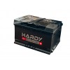 Автомобильный аккумулятор Hardy 6СТ-110 (-/+) 12В 110АH 1000А
