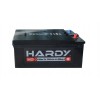 Автомобильный аккумулятор Hardy 6СТ-190 (+/-) 12В 190АH 1200А