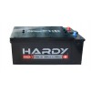Автомобильный аккумулятор Hardy 6СТ-190 (-/+) 12В 190АH 1200А