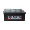 Автомобильный аккумулятор Hardy 6СТ-230 (+/-) 12В 230АH 1400А