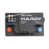 Автомобильный аккумулятор Hardy 6СТ-60 (+/-) 12В 60АH 600А