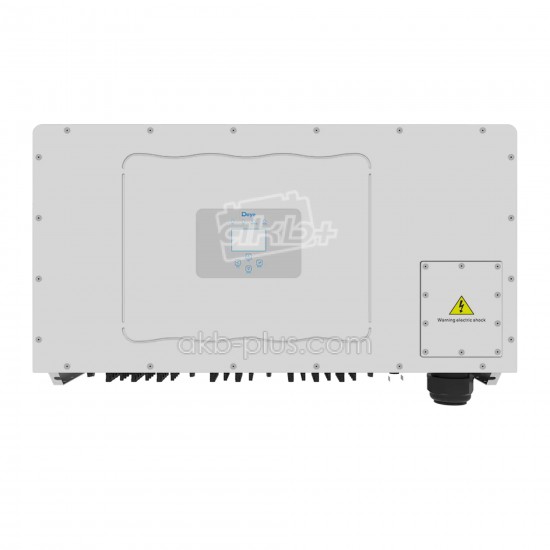 Сетевой инвертор SUN-135K-G Deye WiFi (135 kW, 3 фазы, 8 MPPT) - купить