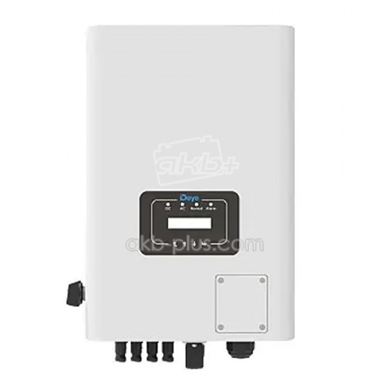 Сетевой инвертор SUN-25K-G05 Deye WiFi (25 kW, 3 фазы, 2 MPPT) - купить