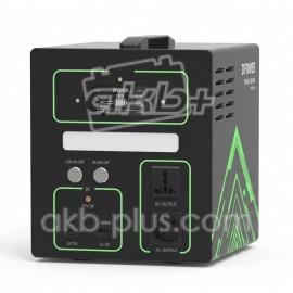 Портативная зарядная станция DIPOWER DDBX06314 1000 Вт / 2000 кВт⋅ч.