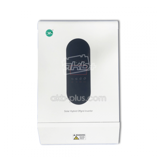 Гибридный инвертор Donnergy OH5000TL, 5кВт, 48В, MPPT, Wi-Fi - купить