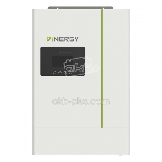 Гибридный инвертор Inergy Dipower OG-1P3K6-DT, 3.6 кВт, 24В, MPPT - купить