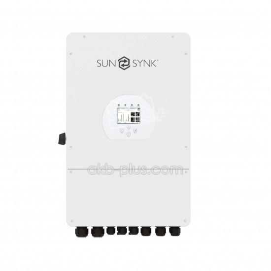 Гибридный инвертор 8,8 кВт SUNSYNK-8K-SG01LP1, Wi-Fi - купить