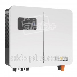 Гибридный инвертор Sunsynk Lifelynk Lynks 6kW SM6.0kWLLL, МРРТ, Wi-Fi