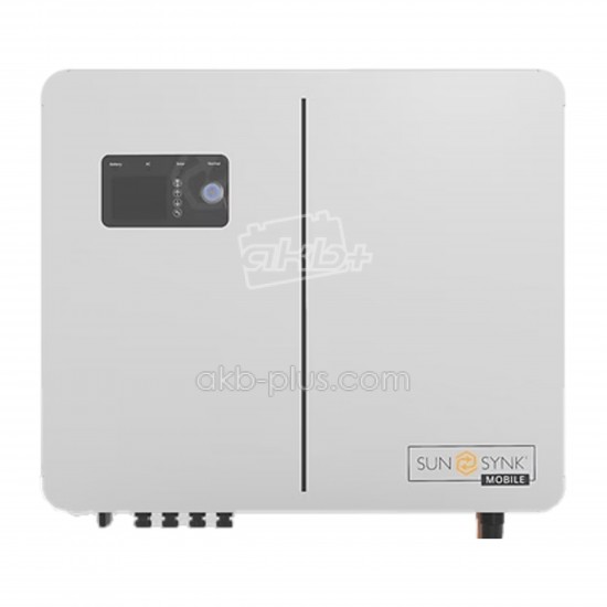 Гибридный инвертор Sunsynk Lifelynk Lynks 8kW SM8.0kWLLL, Wi-Fi - купить