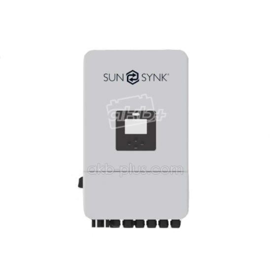 Гібридний інвертор SUNSYNK 8,8кВт  8K-SG05LP1-SM2 Compact - купить