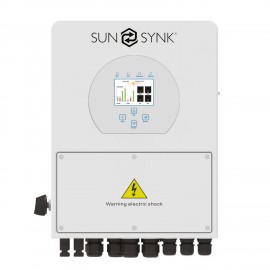 Гибридный инвертор 5,5 кВт SUNSYNK SYNK-5K-SG04LP1, Wi-Fi