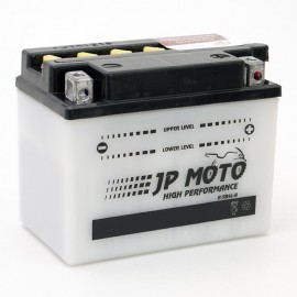 Акумулятор 4Ah-12v CB4L-B (YB4L-B) JP MOTO (120х70х92), R, EN45