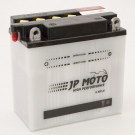 Акумулятор 8Ah-12v CB7-A (YB7-A) JP MOTO (135х75х133), L, EN100