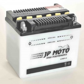 Акумулятор 8Ah-12v CB7C-A (YB7C-A) JP MOTO (130х90х114), R, EN90