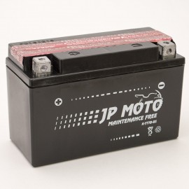 Акумулятор 6,5Ah-12v YT7B-BS JP MOTO (150х65х93), L, EN70