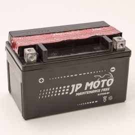 Акумулятор 6Ah-12v YTX7A-BS JP MOTO (150х87х93), L, EN90