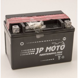 Акумулятор 8Ah-12v YTX9-BS JP MOTO (150х87х105), L, EN120