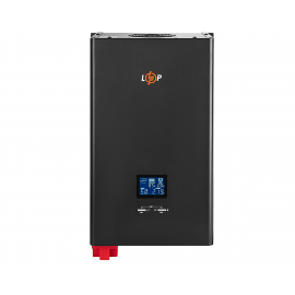 ИБП с правильной синусоидой LogicPower LPE-W-PSW-3600VA+ (2500Вт) 1-50A 24V