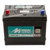 Аккумулятор 6СТ-70A MIDAC HERMETICUM Asia, 12V, 70Ah (+/-), Мидак Герметикум Азия, 12В, 70Ач, EN560А Аккумулятор 6СТ-70A MIDAC HERMETICUM Asia, 12V, 70Ah (+/-), Мидак Герметикум Азия, 12В, 70Ач, EN560А