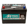 Аккумулятор 6СТ-95A MIDAC HERMETICUM Asia, 12V, 95Ah (+/-), Мидак Герметикум Азия, 12В, 95Ач, EN760А Аккумулятор 6СТ-95A MIDAC HERMETICUM Asia, 12V, 95Ah (+/-), Мидак Герметикум Азия, 12В, 95Ач, EN760А