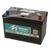 Аккумулятор 6СТ-95A MIDAC HERMETICUM Asia, 12V, 95Ah (-/+) евро, Мидак Герметикум азия, 12В, 95Ач, EN760А Аккумулятор 6СТ-95A MIDAC HERMETICUM Asia, 12V, 95Ah (-/+) евро, Мидак Герметикум азия, 12В, 95Ач, EN760А