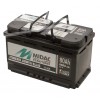 Аккумулятор 6СТ-80 Ah MIDAC ITINERIS START STOP AGM, 12V, 80Ah, R Мидак Итинерис, 12В, 80Ач, EN800А Аккумулятор 6СТ-80 Ah MIDAC ITINERIS START STOP AGM, 12V, 80Ah, R Мидак Итинерис, 12В, 80Ач, EN800А
