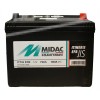 Аккумулятор 6СТ-72A MIDAC ITINERIS EFB- STOP & START Asia, 12V, 72Ah (-/+), , EN660А Аккумулятор 6СТ-72A MIDAC ITINERIS EFB- STOP & START Asia, 12V, 72Ah (-/+), , EN660А