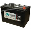 Аккумулятор 6СТ-95A MIDAC ITINERIS EFB- STOP & START Asia, 12V, 95Ah (-/+), , EN760А