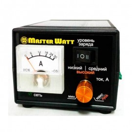 Зарядное устройство для автомобильных и мото аккумуляторов 25А 12В