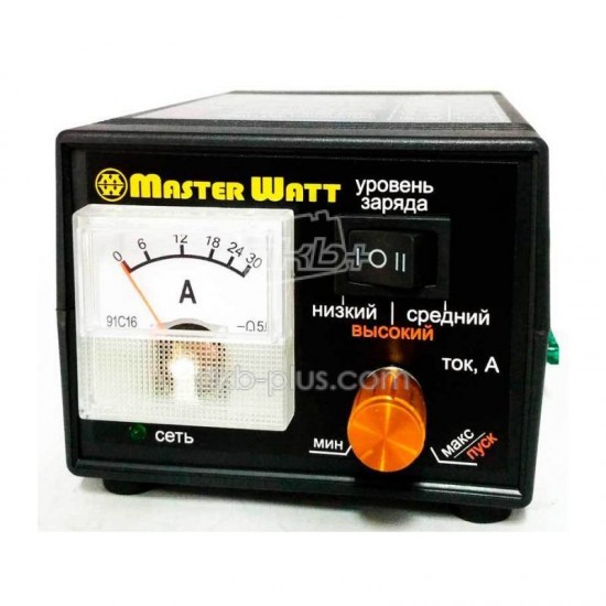 Зарядное устройство для автомобильных и мото аккумуляторов 25А 12В - купить