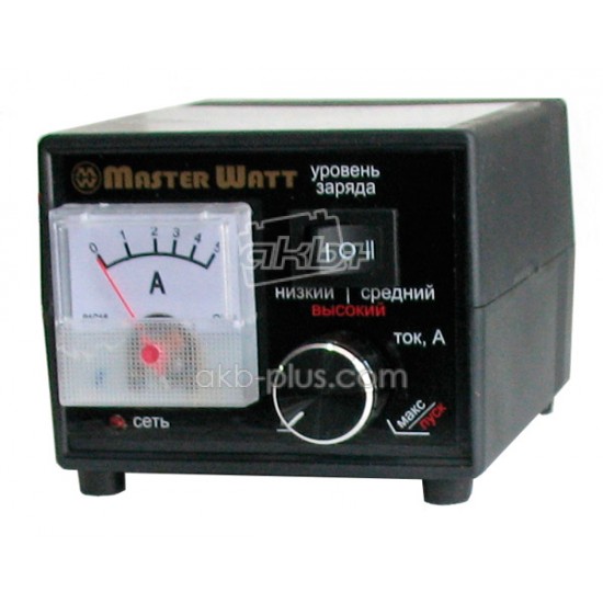 Зарядное устройство для автомобильных и мото аккумуляторов 5.5А 12В - купить