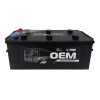 Автомобильный аккумулятор OEM 6СТ-140 (+/-) Евро3 12В 140Ач 950А Автомобильный аккумулятор OEM 6СТ-140 (+/-) Евро3 12В 140Ач 950А