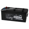 Автомобильный аккумулятор OEM 6СТ-190 (+/-) Евро3 12В 190Ач 1250А Автомобильный аккумулятор OEM 6СТ-190 (+/-) Евро3 12В 190Ач 1250А
