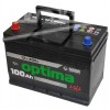 Автомобильный аккумулятор Optima Asia 6СТ-100 (+/-) оптима азия 12В 100Ач 800А Автомобильный аккумулятор Optima Asia 6СТ-100 (+/-) оптима азия 12В 100Ач 800А