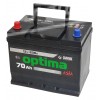 Автомобильный аккумулятор Optima Asia 6СТ-70 (+/-) оптима азия 12В 70Ач 630А Автомобильный аккумулятор Optima Asia 6СТ-70 (+/-) оптима азия 12В 70Ач 630А