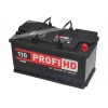 Автомобильный аккумулятор SADA PROFI HD 6СТ-110 (-/+) Евро сада профи 12В 110Ач 950А Автомобильный аккумулятор SADA PROFI HD 6СТ-110 (-/+) Евро сада профи 12В 110Ач 950А