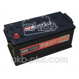 Автомобильный аккумулятор SADA PROFI HD 6СТ-200 (-/+) 4 сада профи 12В 200Ач 1250А